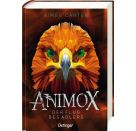 Animox 5. Der Flug des Adlers
