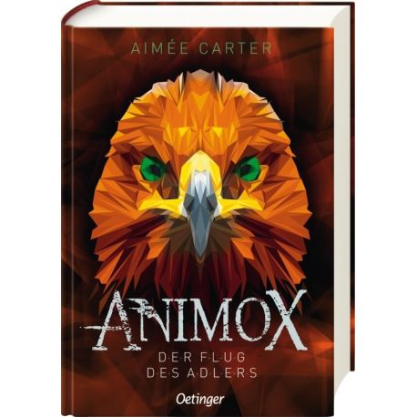 Animox 5. Der Flug des Adlers