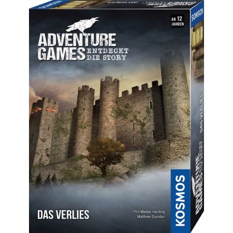 Adventure Games Das Verlies