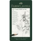 Faber-Castell Bleistift CASTELL 9000 ART SE