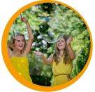 PUSTEFIX - Pustefix XXL-Bubbles