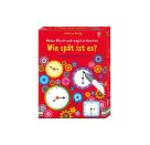 Meine Wisch-und-weg-Lernkarten: Wie spät ist es?