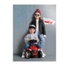 BIG Bobby Car Neo Rot