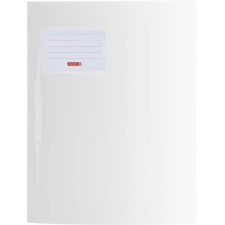 Schnellhefter FACT! weiss