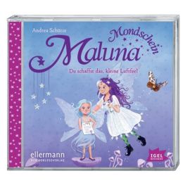 CD  Maluna Mondschein. Du schaffst das, kleine Windfee!