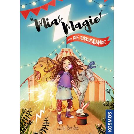 Mia Magie 1 Die Zirkusbande