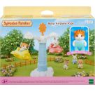 Sylvanian Families 5334 Baby Abenteuer Karussell