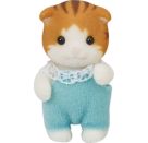 Sylvanian Families 5334 Baby Abenteuer Karussell