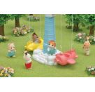 Sylvanian Families 5334 Baby Abenteuer Karussell