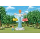 Sylvanian Families 5334 Baby Abenteuer Karussell