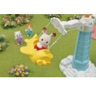 Sylvanian Families 5334 Baby Abenteuer Karussell