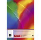 Schulheft A5 Lin10 16Bl