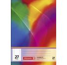 Schulheft A5 Lin27 16Bl