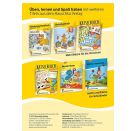 Kindergartenblock - Gemeinsamkeiten   Unterschiede ab 4 Jahre. Ab 4 Jahre., sortiert