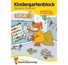Kindergartenblock - Das kann ich schon! ab 4 Jahre. Ab 4 Jahre., sortiert