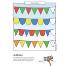 Kindergartenblock - Das kann ich schon! ab 4 Jahre. Ab 4 Jahre., sortiert