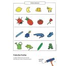 Kindergartenblock - Das kann ich schon! ab 4 Jahre. Ab 4 Jahre., sortiert