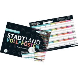 DENKRIESEN - STADT LAND VOLLPFOSTEN® - JUNIOR EDITION - Für Kinder und Jugendliche