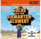 Morgan W.,Minecraft Diamantenschwert 2CD