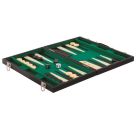 Natural Games Backgammon Kunstleder 47x37 cm
