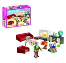 PLAYMOBIL 70207 Gemütliches Wohnzimmer