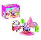 PLAYMOBIL 70210 Babyzimmer