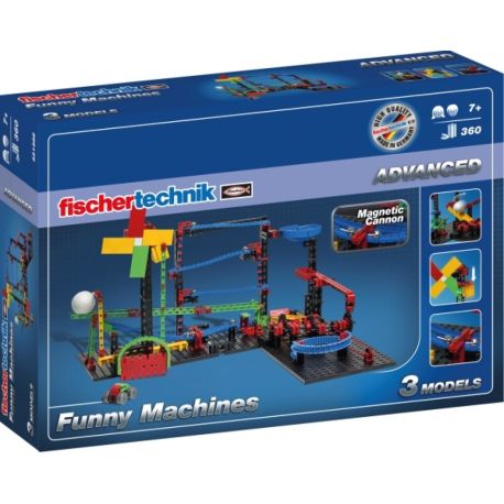 fischertechnik Funny Machines