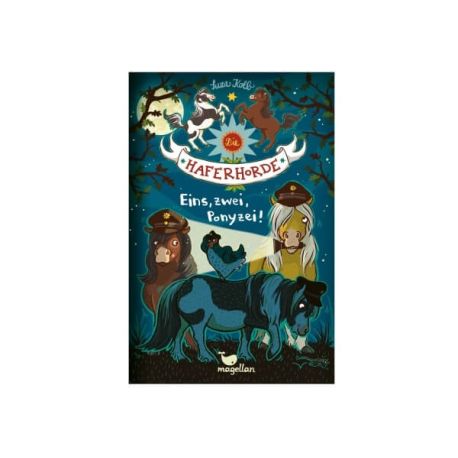 Haferhorde Ponyzei, Bd. 11