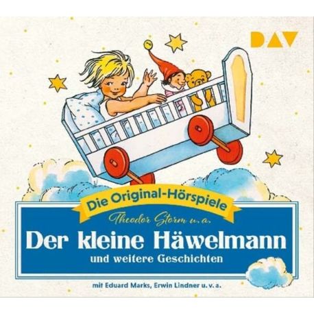 CD Der kleine Häwelmann und weitere Geschichten