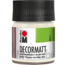 Marabu Marabu-Decormatt 070, 50 ml