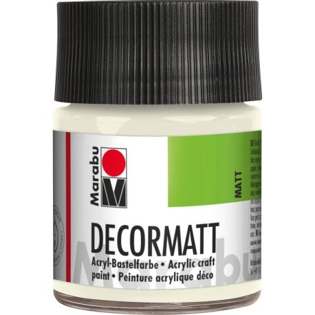 Marabu Marabu-Decormatt 070, 50 ml