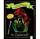 Dehmer, Nicola: Mein schönster Krickel-Kratz-Malblock  Im Zauberwald