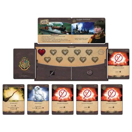 Harry Potter Kampf um Hogwarts