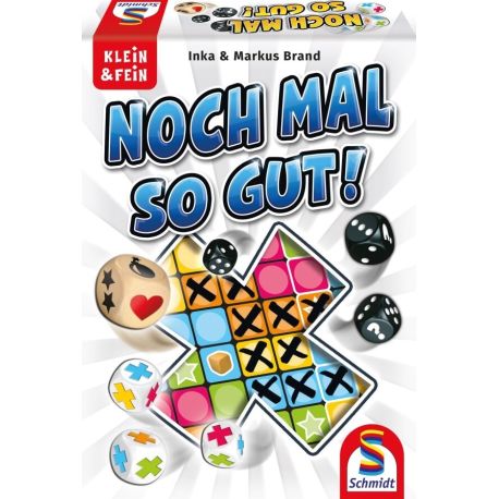 Schmidt Spiele Noch mal so gut!