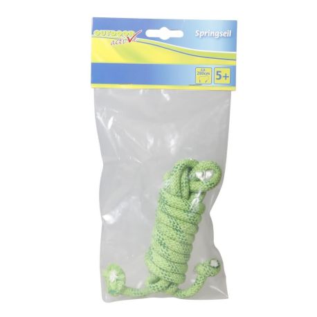Outdoor active Springseil aus Nylon, Länge 280 cm