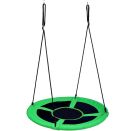 Outdoor active Nestschaukel grün,   90 cm