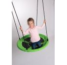 Outdoor active Nestschaukel grün,   90 cm