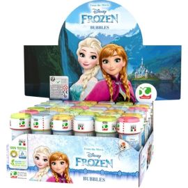 Frozen 2 Seifenblasen 60 ml, sortiert