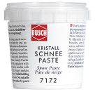 Kristall-Schneepaste