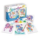 Sentosphere - Aquarellum Junior Einhörner