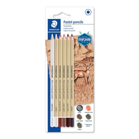 Farbstift Karat Aquarell