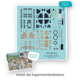 Nuna - Dein Igel-Roboter