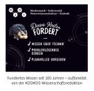 Nuna - Dein Igel-Roboter