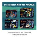 Nuna - Dein Igel-Roboter