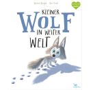 Kleiner Wolf in weiter Welt