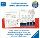 Wieso? Weshalb? Warum? aktiv-Heft: Ballett