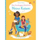 Stickerbuch Meine Katzen, sortiert
