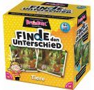 BrainBox - Finde den Unterschied Tiere
