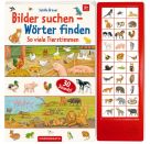 Bilder suchen-Wörter finden: So viele Tierstimmen (Soundb.)