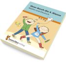 Quer durch die 4. Klasse, Mathe und Deutsch - Übungsblock. Ab 9 Jahre., sortiert